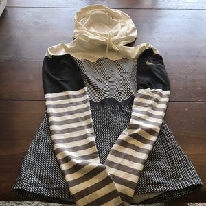 Nike Pro Dri-Fit pull-over